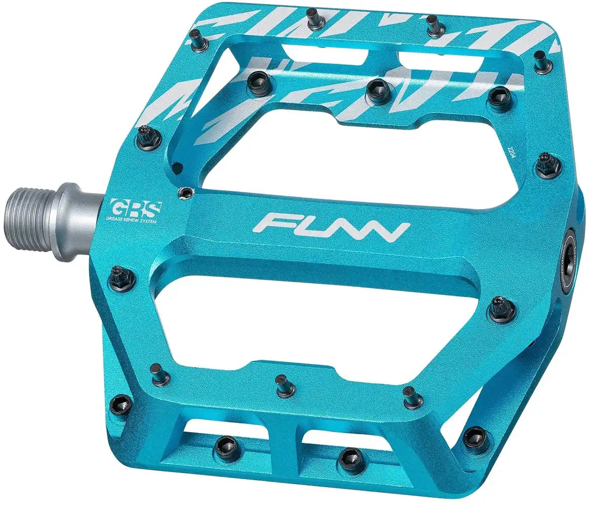 FUNN Funndamental Platform MTB Pedals - ABC Bikes