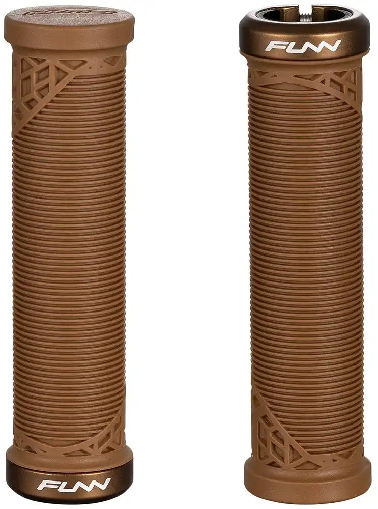 FUNN Hilt Junior Lock-On MTB Grips - ABC Bikes