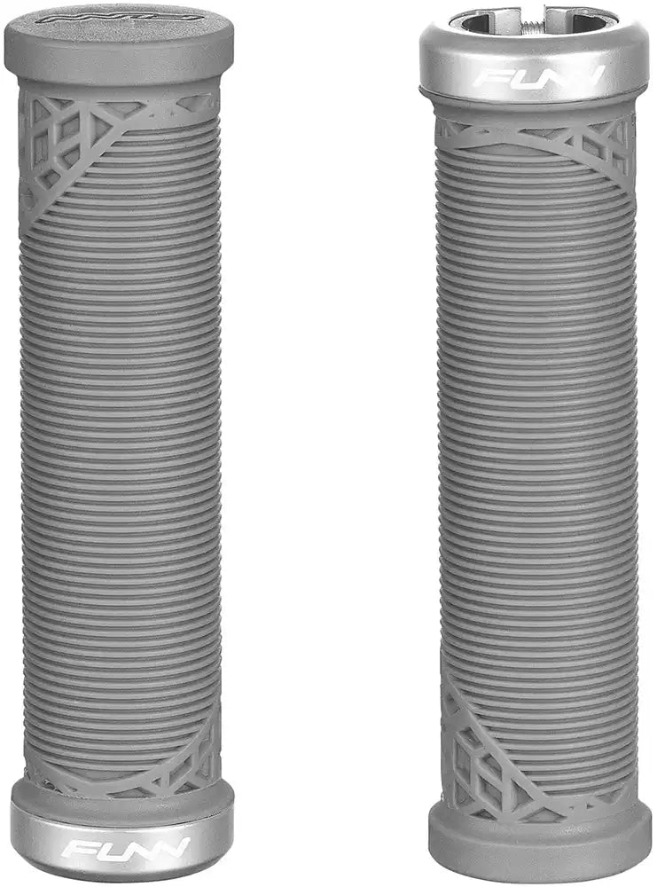 FUNN Hilt Junior Lock-On MTB Grips - ABC Bikes