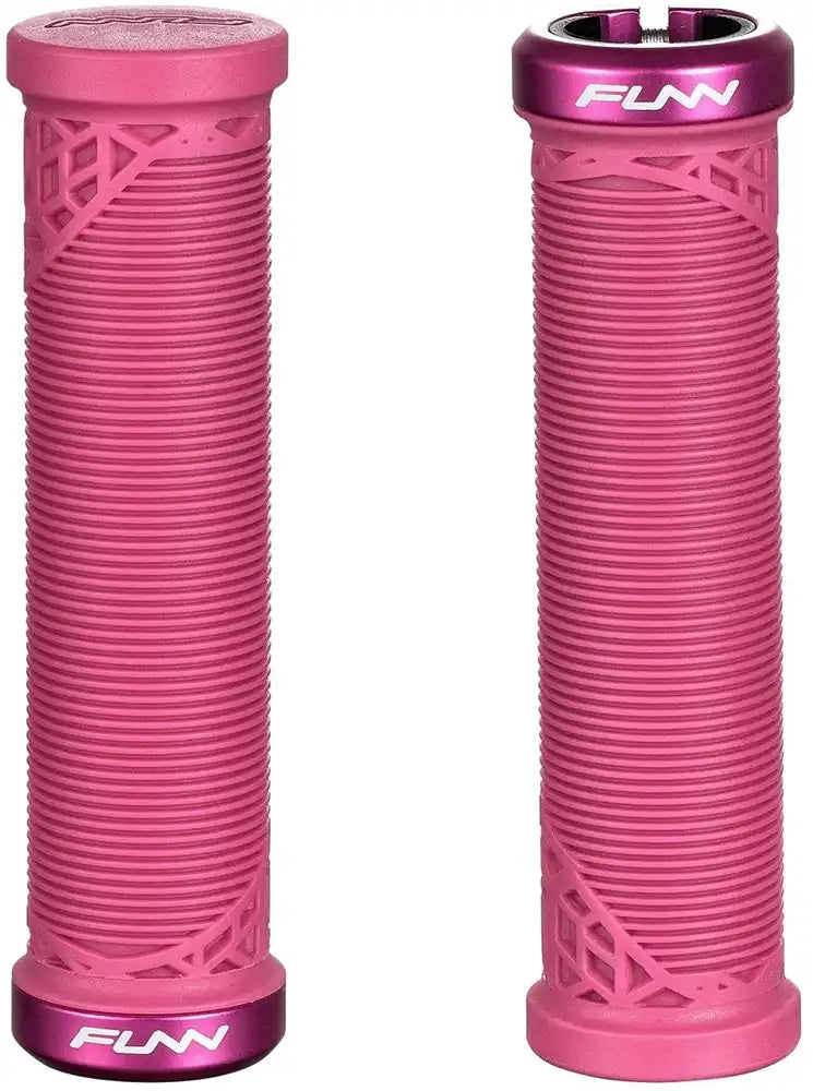 FUNN Hilt Junior Lock-On MTB Grips - ABC Bikes