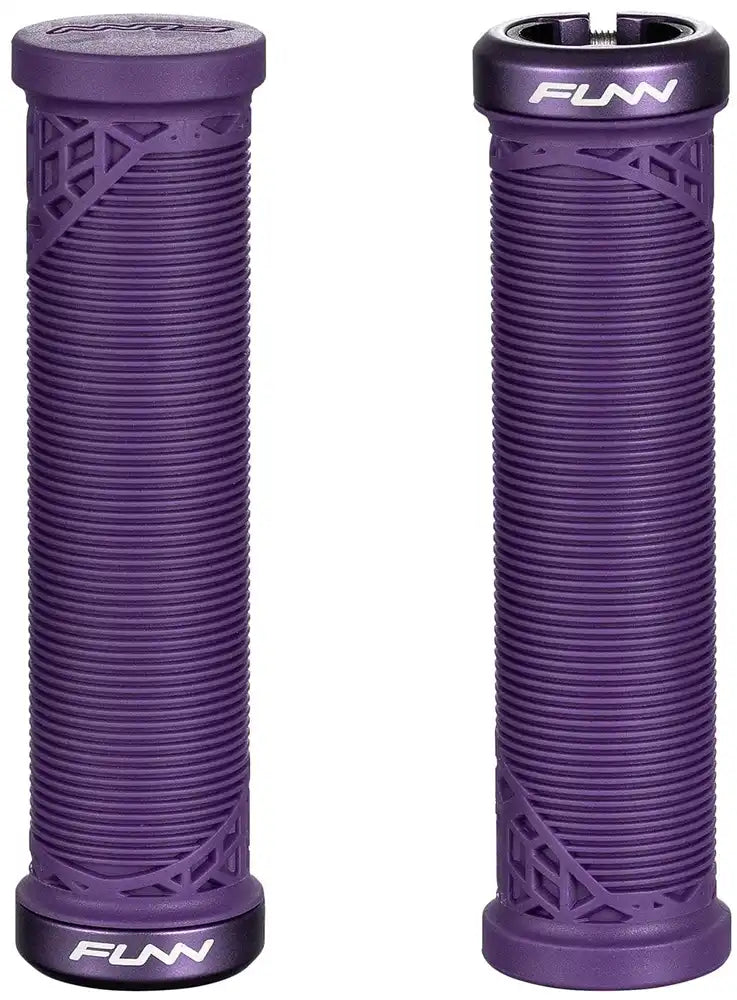 FUNN Hilt Junior Lock-On MTB Grips - ABC Bikes