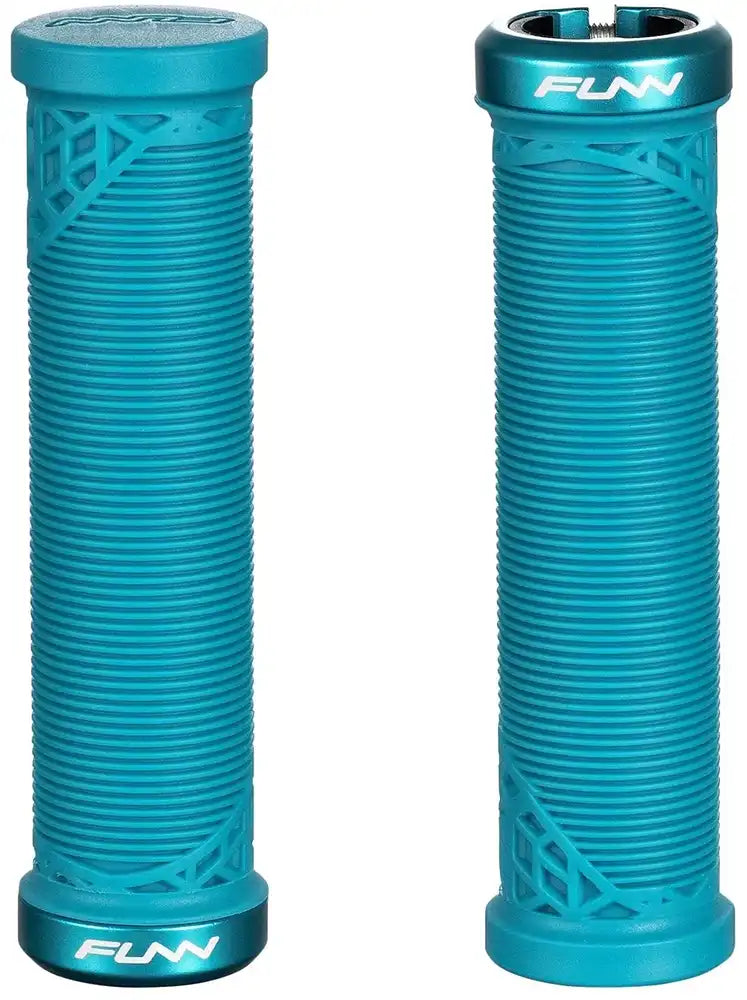 FUNN Hilt Junior Lock-On MTB Grips - ABC Bikes