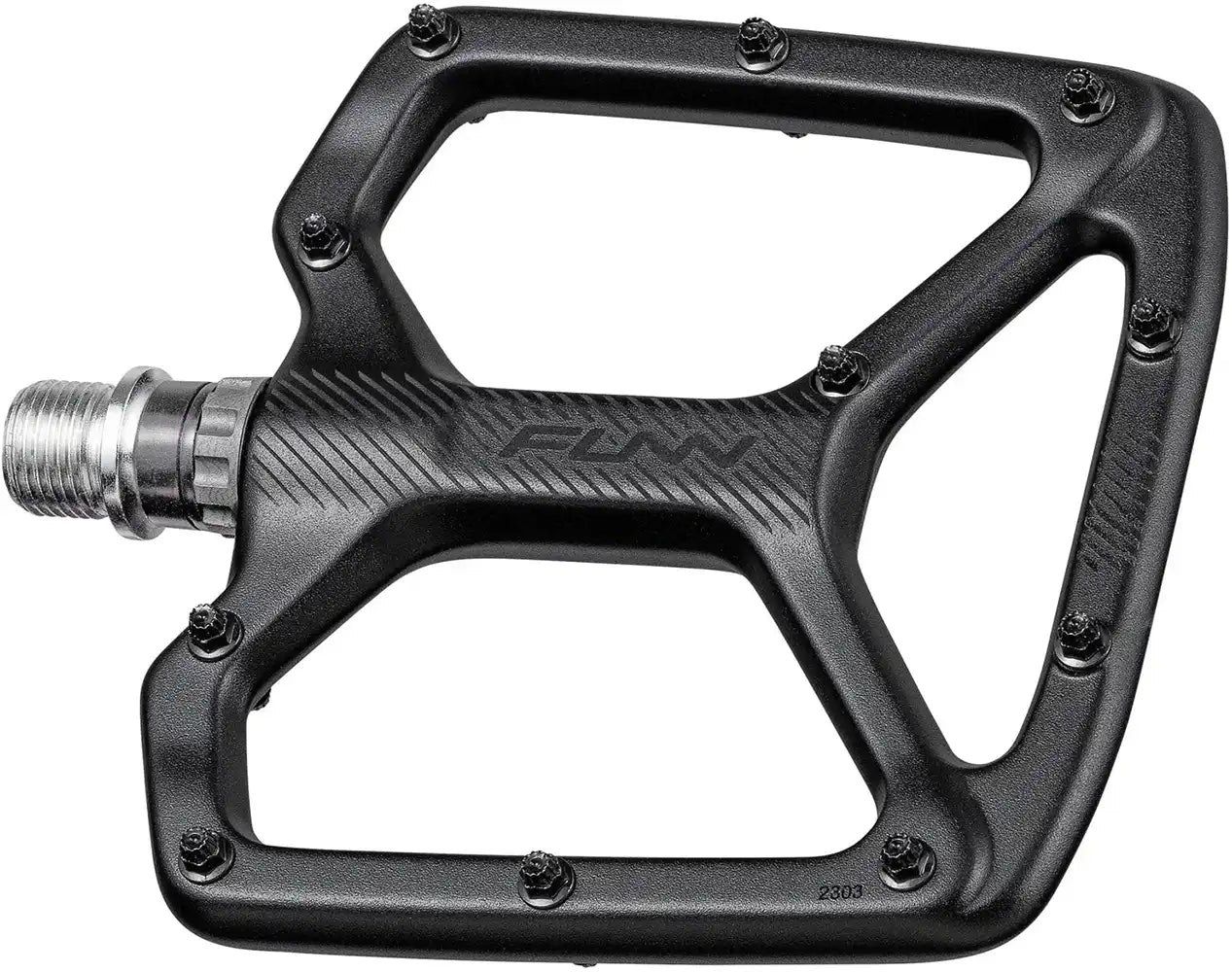 FUNN Python Platform Long Pins MTB Pedals - ABC Bikes