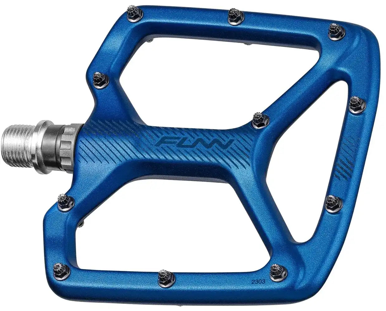 FUNN Python Platform Long Pins MTB Pedals - ABC Bikes