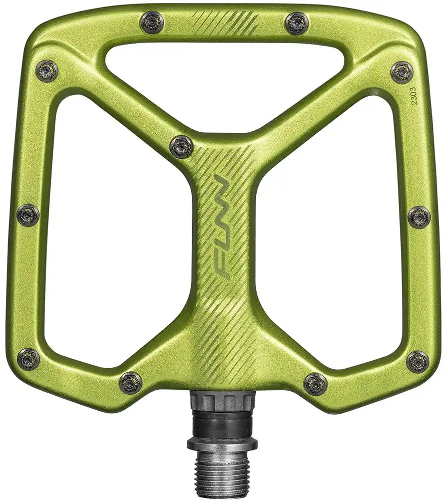 FUNN Python Platform Long Pins MTB Pedals - ABC Bikes