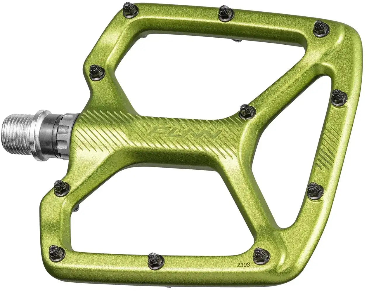 FUNN Python Platform Long Pins MTB Pedals - ABC Bikes