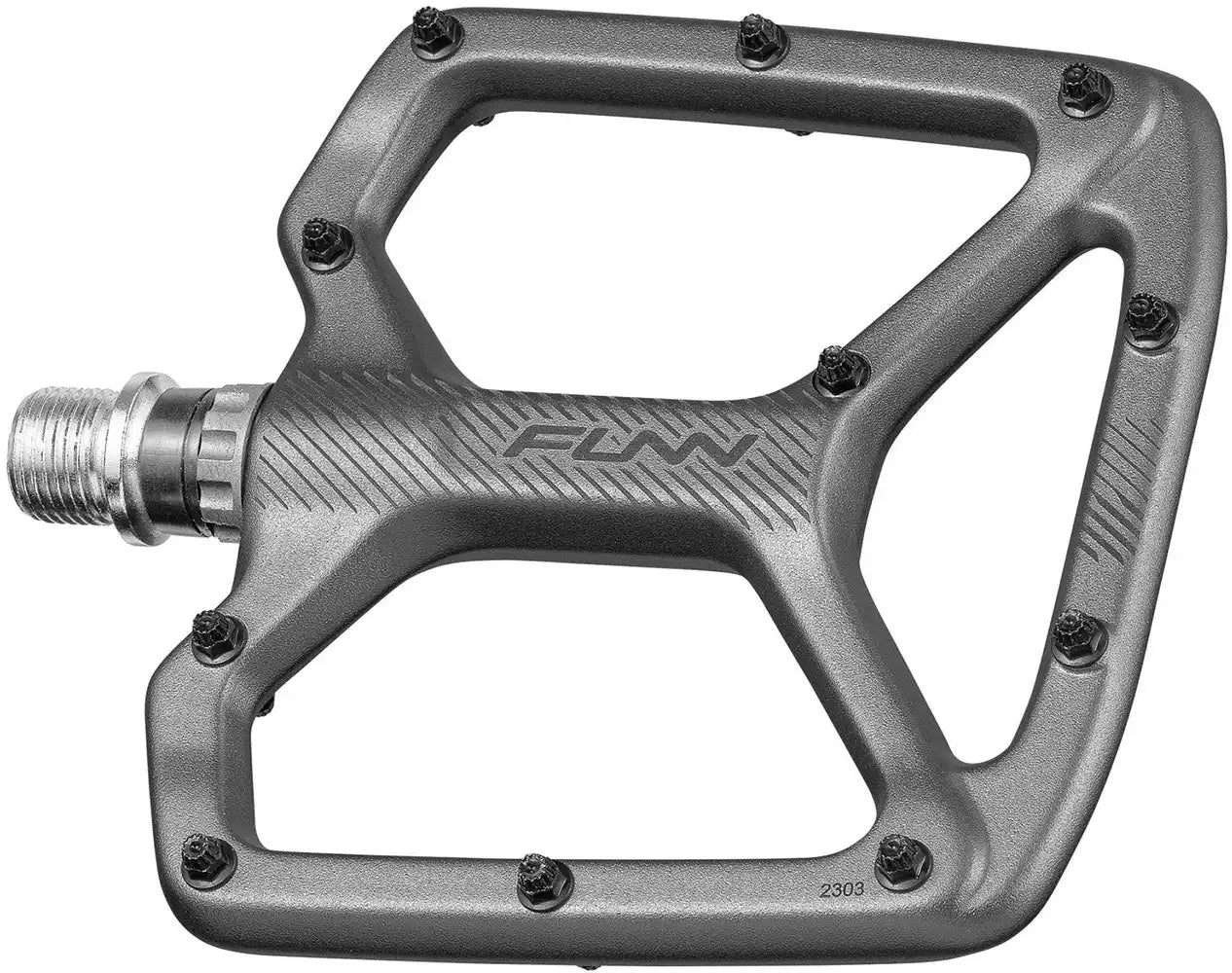 FUNN Python Platform Long Pins MTB Pedals - ABC Bikes