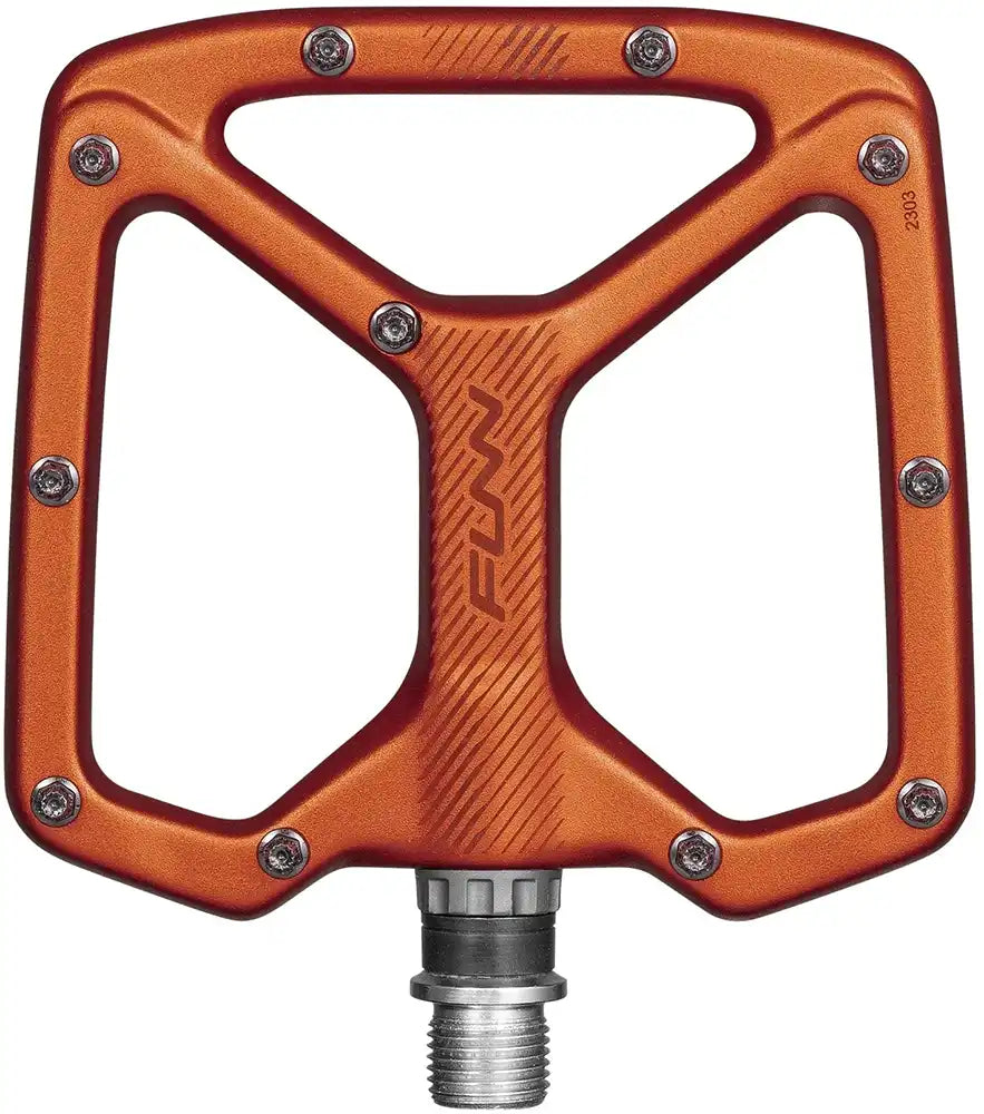 FUNN Python Platform MTB Pedals - ABC Bikes