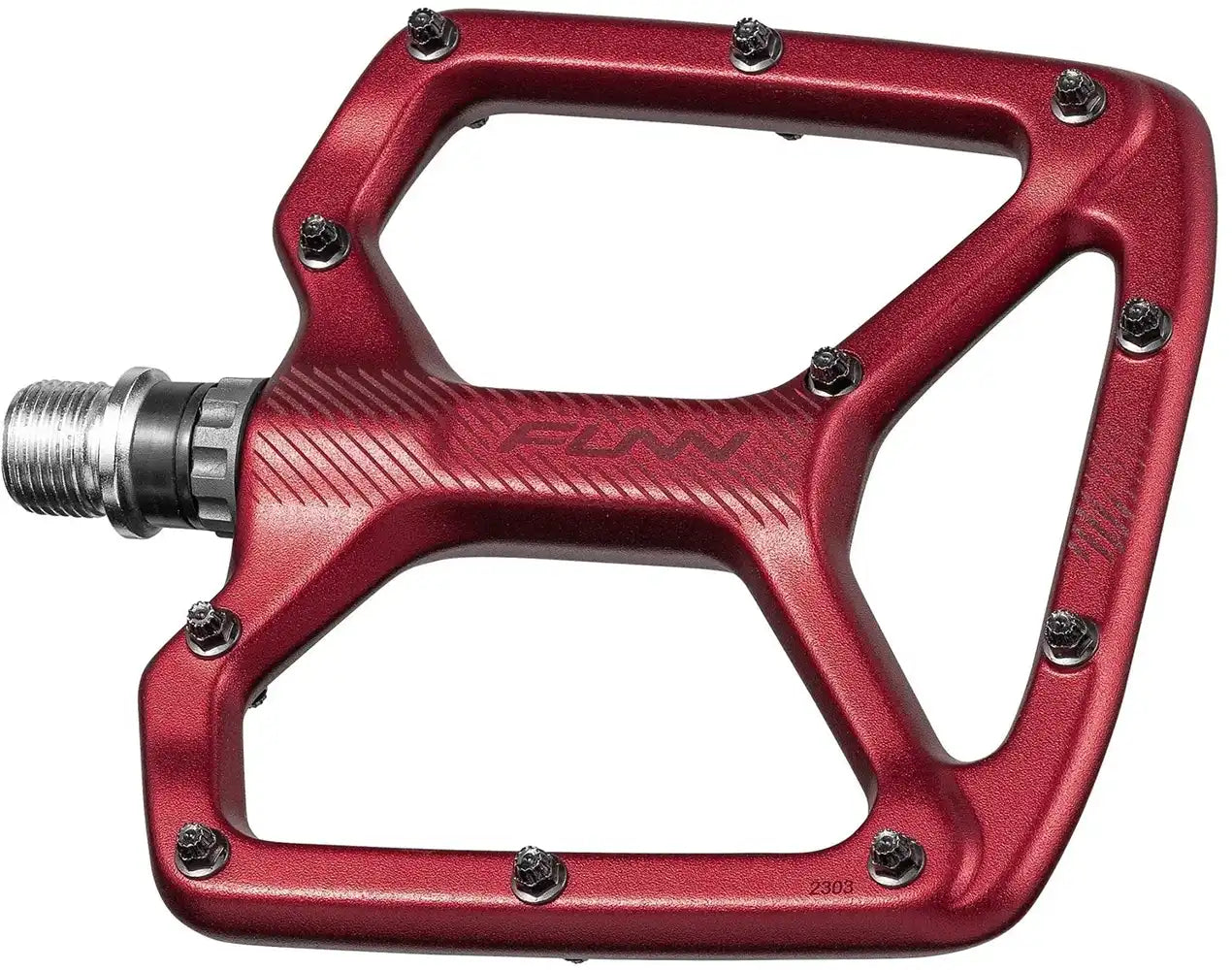 FUNN Python Platform Long Pins MTB Pedals - ABC Bikes