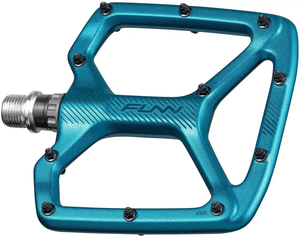 FUNN Python Platform Long Pins MTB Pedals - ABC Bikes