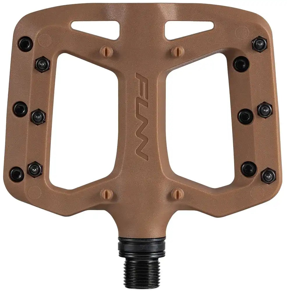 FUNN Taipan S Junior Platform MTB Pedals - ABC Bikes