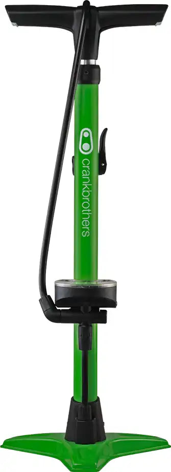 Crankbrothers Gem Floor Pump - ABC Bikes