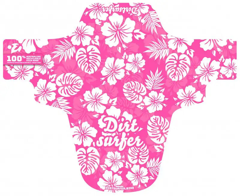 Dirtsurfer MTB Front Mudguard - ABC Bikes