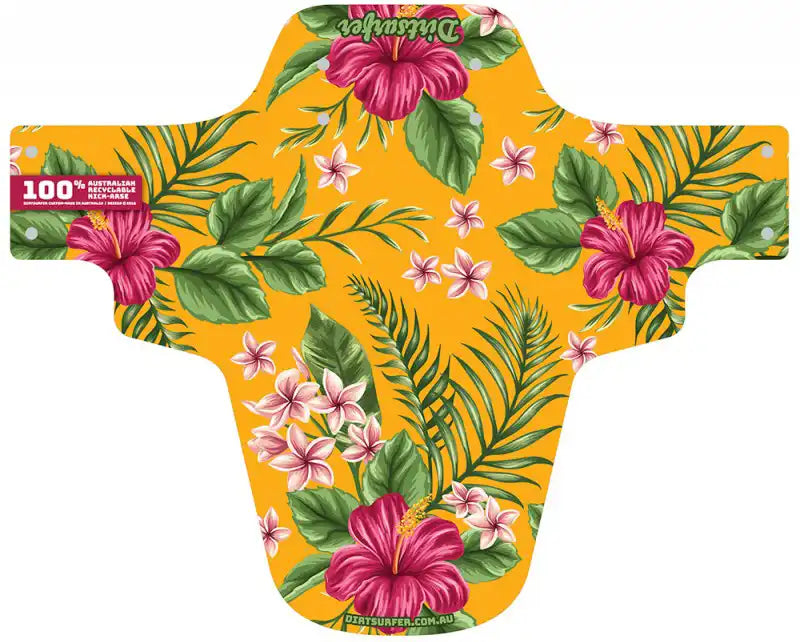 Dirtsurfer MTB Front Mudguard - ABC Bikes