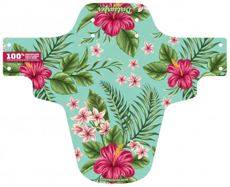 Dirtsurfer MTB Front Mudguard - ABC Bikes