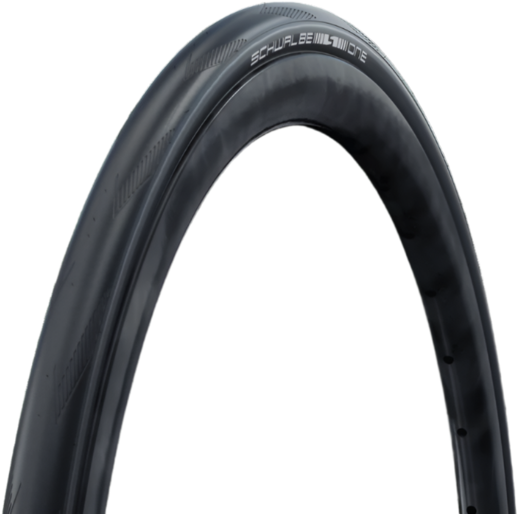 Schwalbe One Tubeless Folding Road Tyre - ABC Bikes