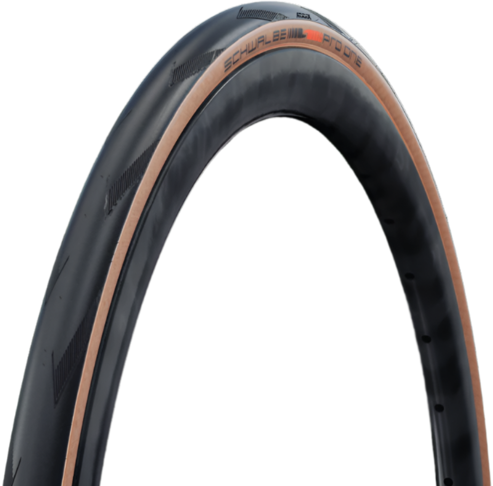 Schwalbe Pro One Clincher Folding Road Tyre - ABC Bikes