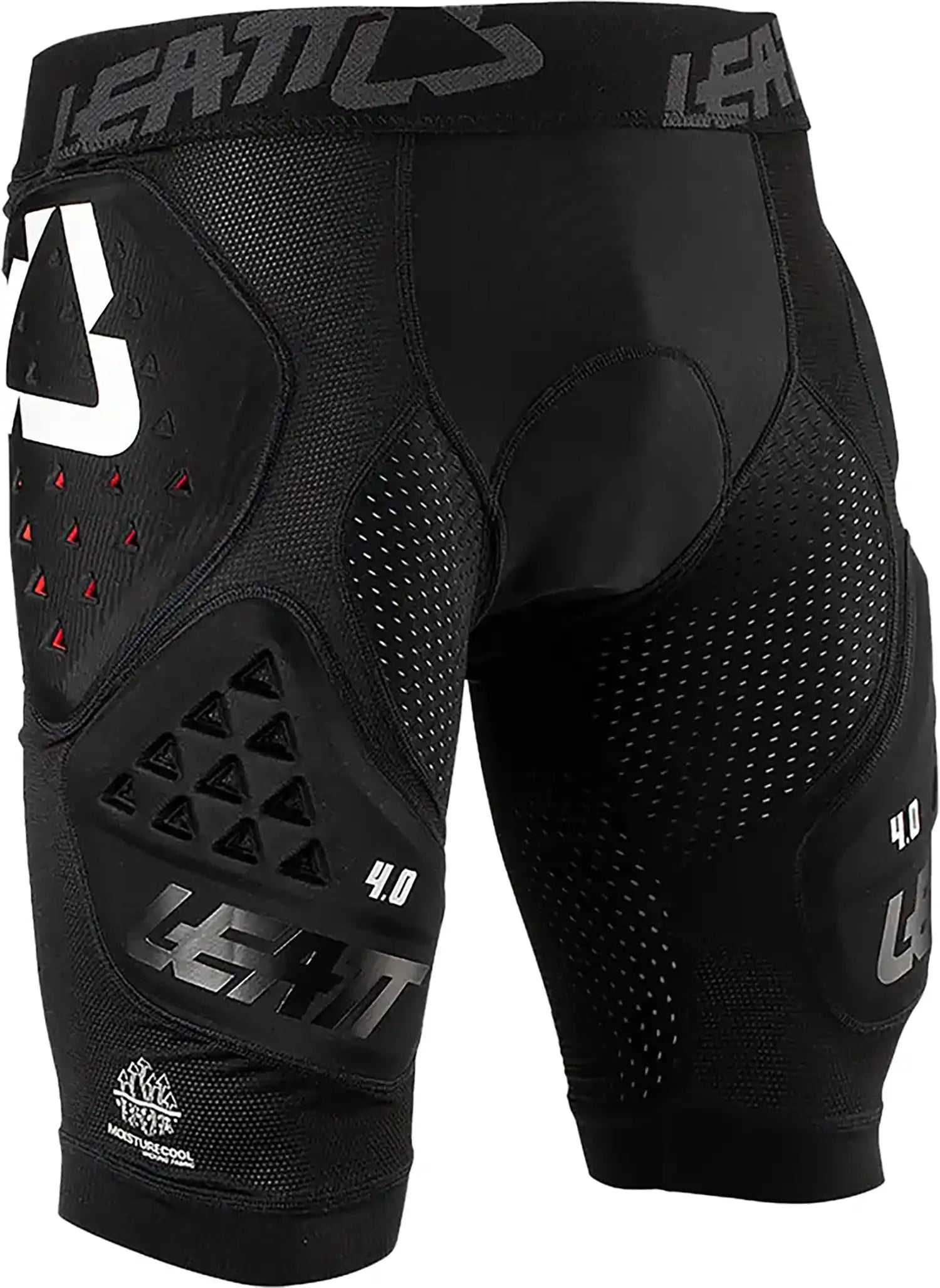 Leatt 3DF 4.0 Impact Shorts - ABC Bikes