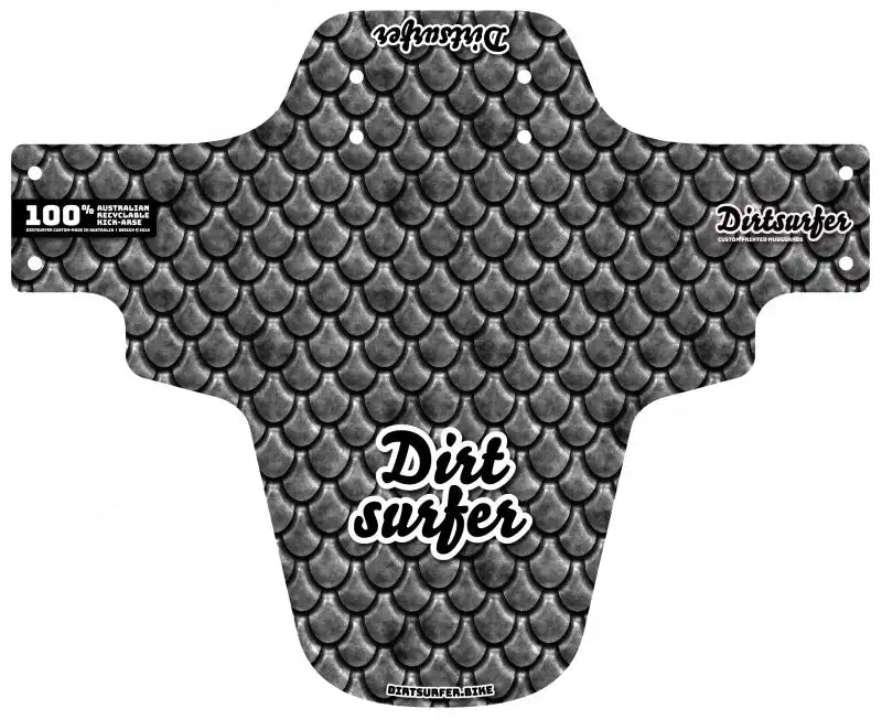 Dirtsurfer MTB Front Mudguard - ABC Bikes