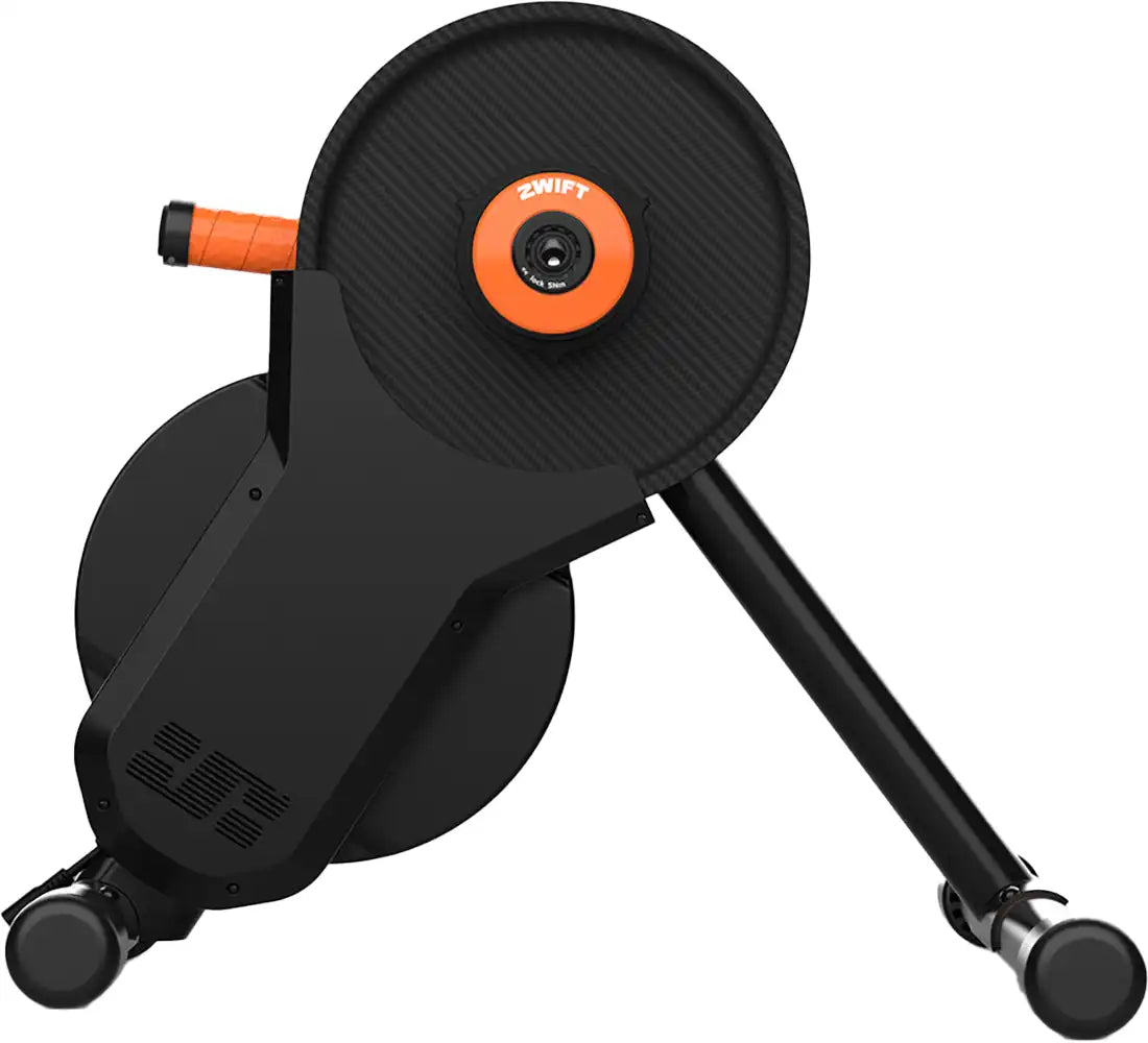 Jetblack Victory Smart Trainer with Zwift-Cog - ABC Bikes