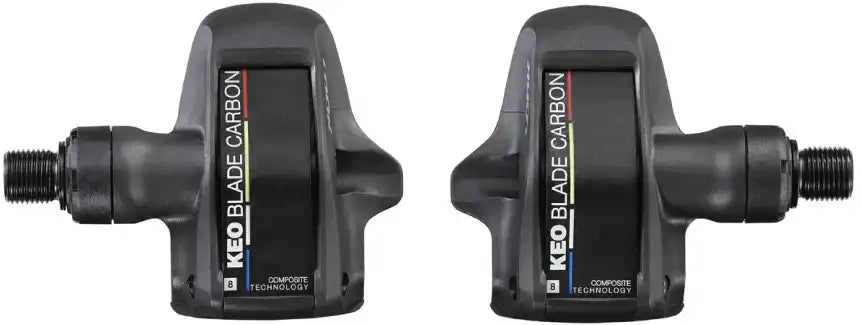 Look Keo Blade Carbon Road Pedals - ABC Bikes