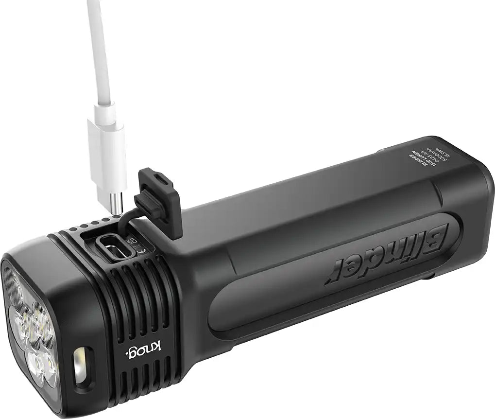 Knog Blinder 1300 USB Front Light - ABC Bikes