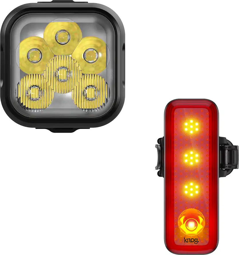 Knog Blinder 1300 / Blinder R-150 USB Lightset - ABC Bikes