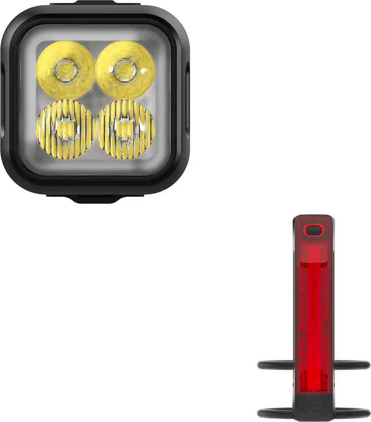 Knog Blinder 600 / Plus 20 USB Lightset - ABC Bikes