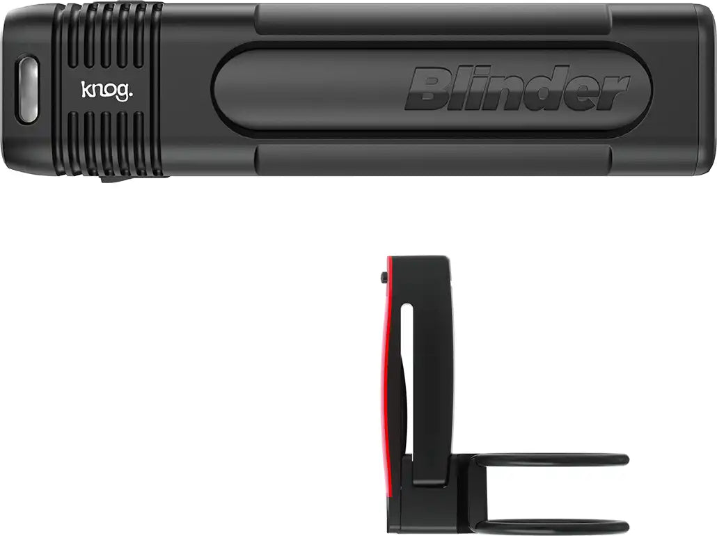 Knog Blinder 600 / Plus 20 USB Lightset - ABC Bikes