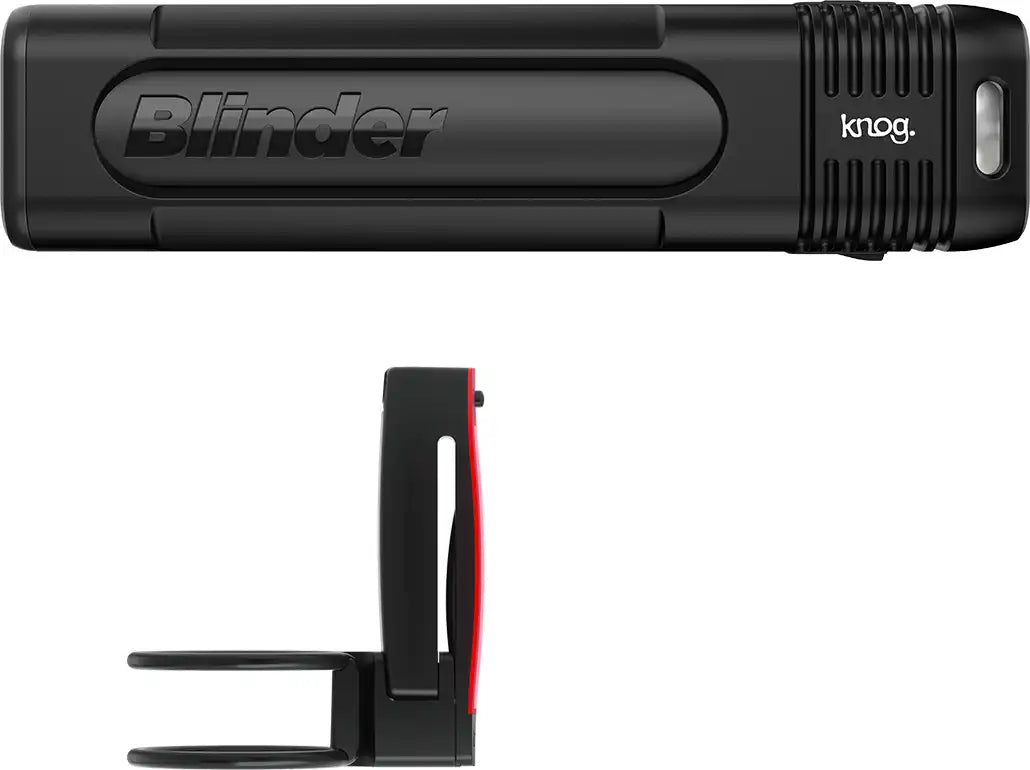 Knog Blinder 600 / Plus 20 USB Lightset - ABC Bikes