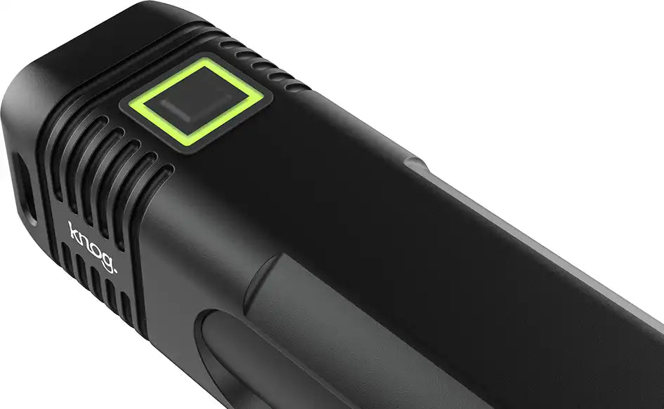 Knog Blinder 900 USB Front Light - ABC Bikes