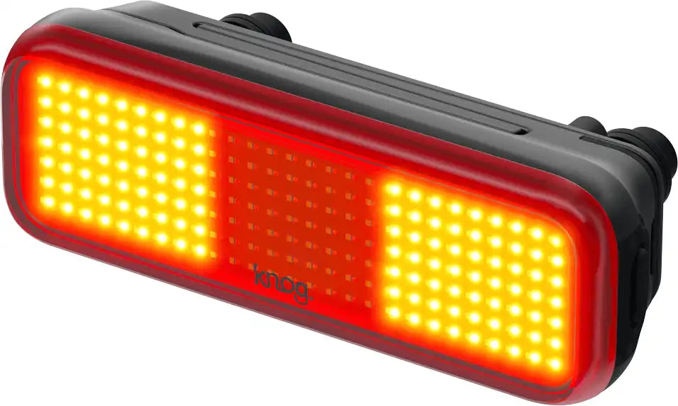 Knog Blinder Link 100 Rack Mount USB Rear Light - ABC Bikes