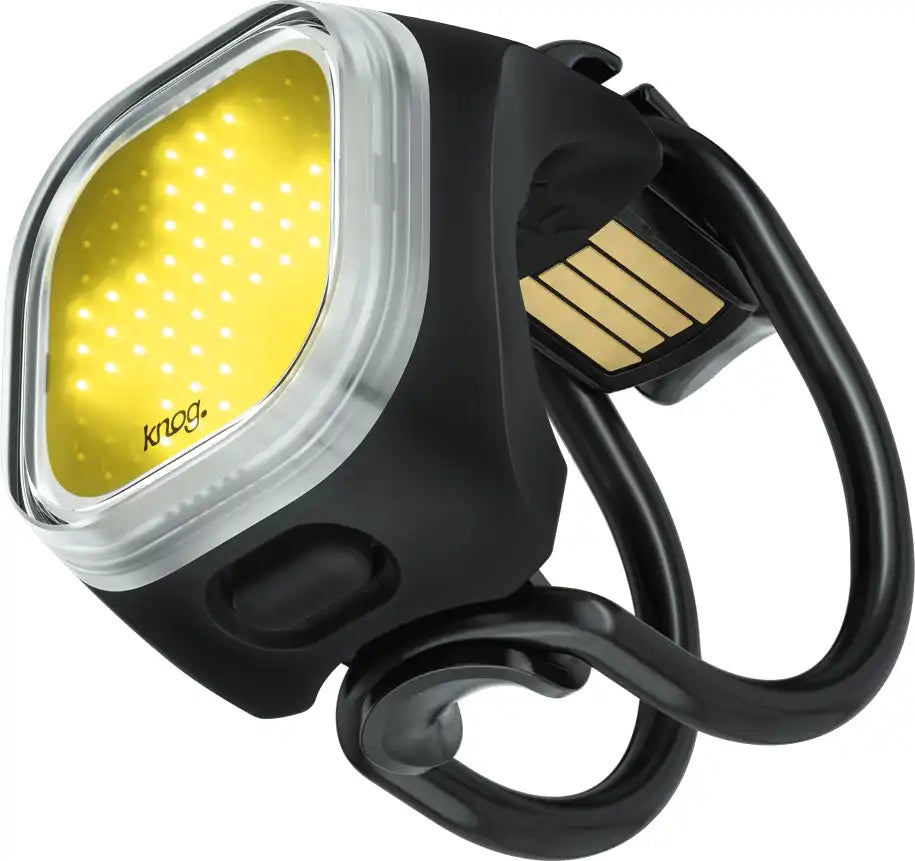 Knog Blinder Mini Cross 50 USB Front Light - ABC Bikes