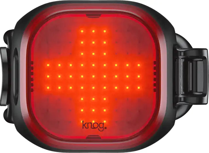 Knog Blinder Mini Cross 30 USB Rear Light - ABC Bikes