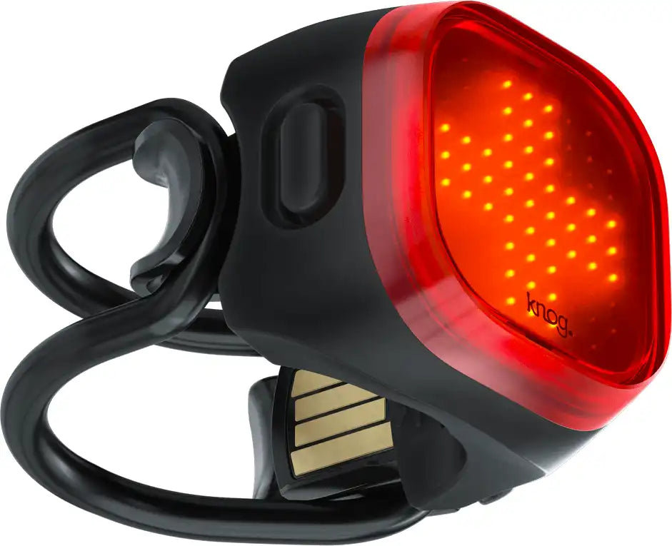 Knog Blinder Mini Cross 30 USB Rear Light - ABC Bikes