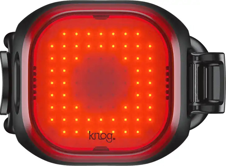 Knog Blinder Mini Square 30 USB Rear Light - ABC Bikes