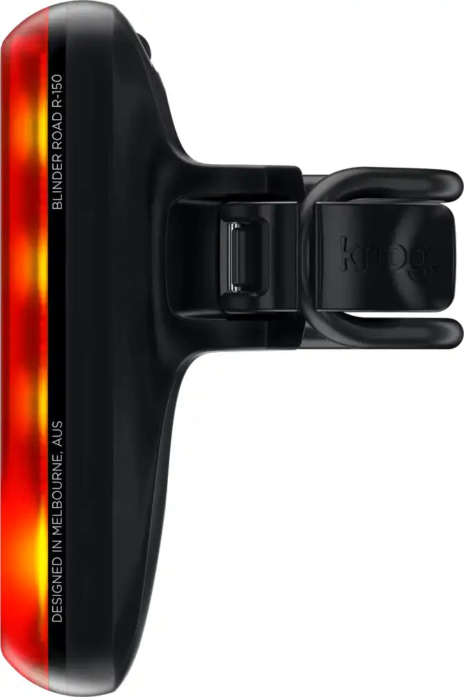 Knog Blinder R-150 USB Rear Light - ABC Bikes