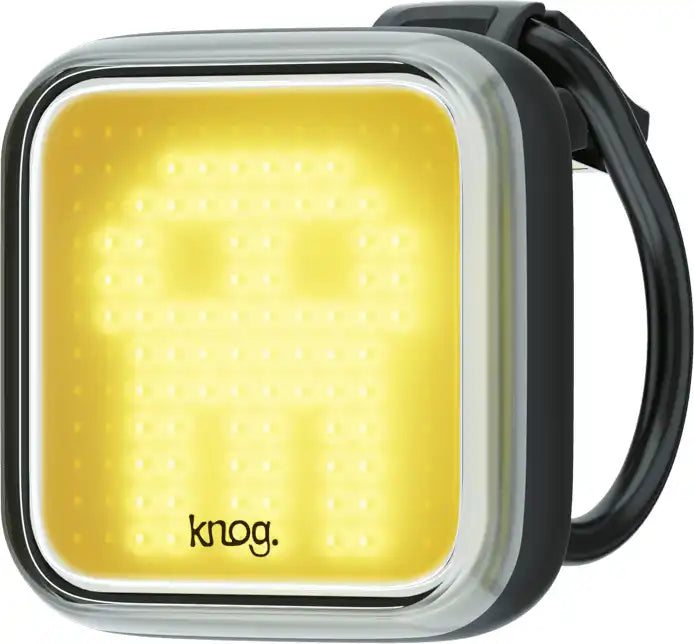 Knog Blinder Skull 200 USB Front Light - ABC Bikes