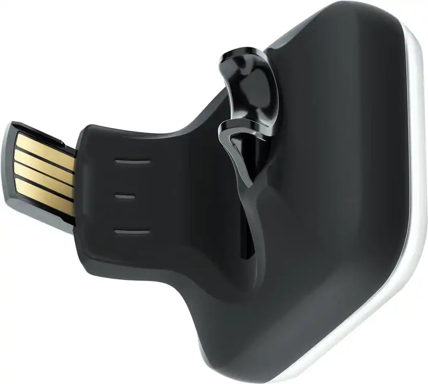 Knog Blinder Square 200 USB Front Light - ABC Bikes