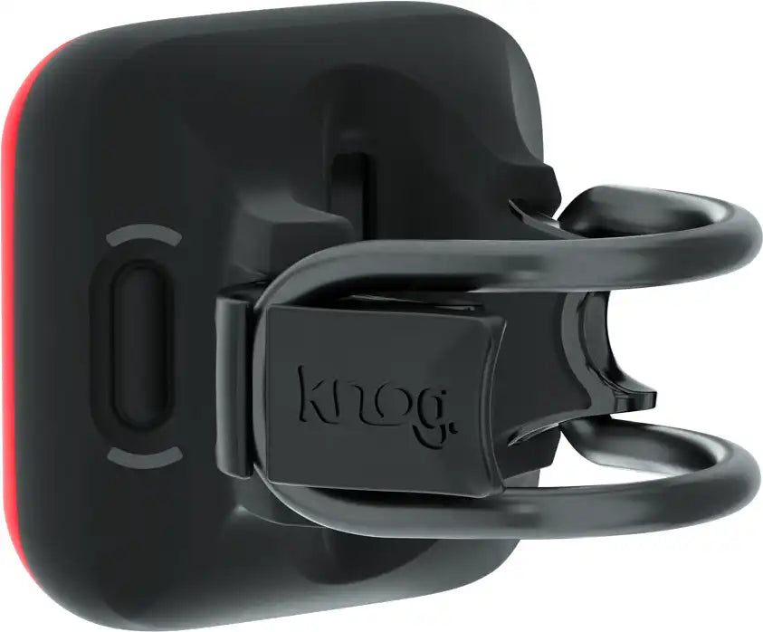 Knog Blinder Square 100 USB Rear Light - ABC Bikes