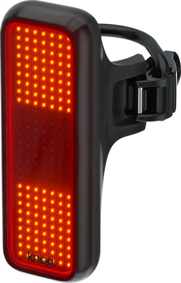 Knog Blinder V Traffic 100 USB Rear Light - ABC Bikes