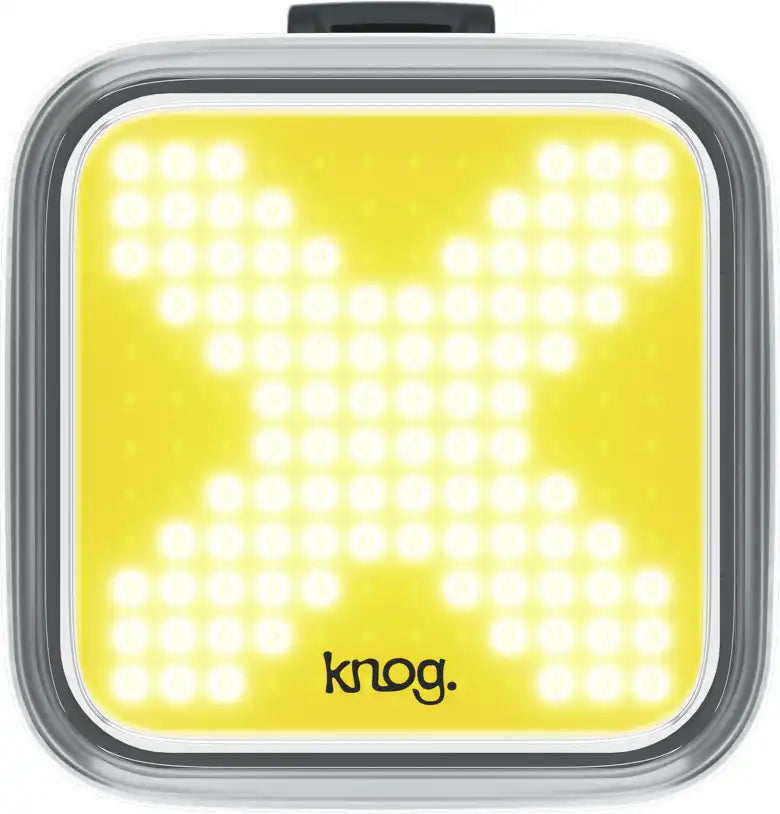 Knog Blinder Cross 200 USB Front Light - ABC Bikes