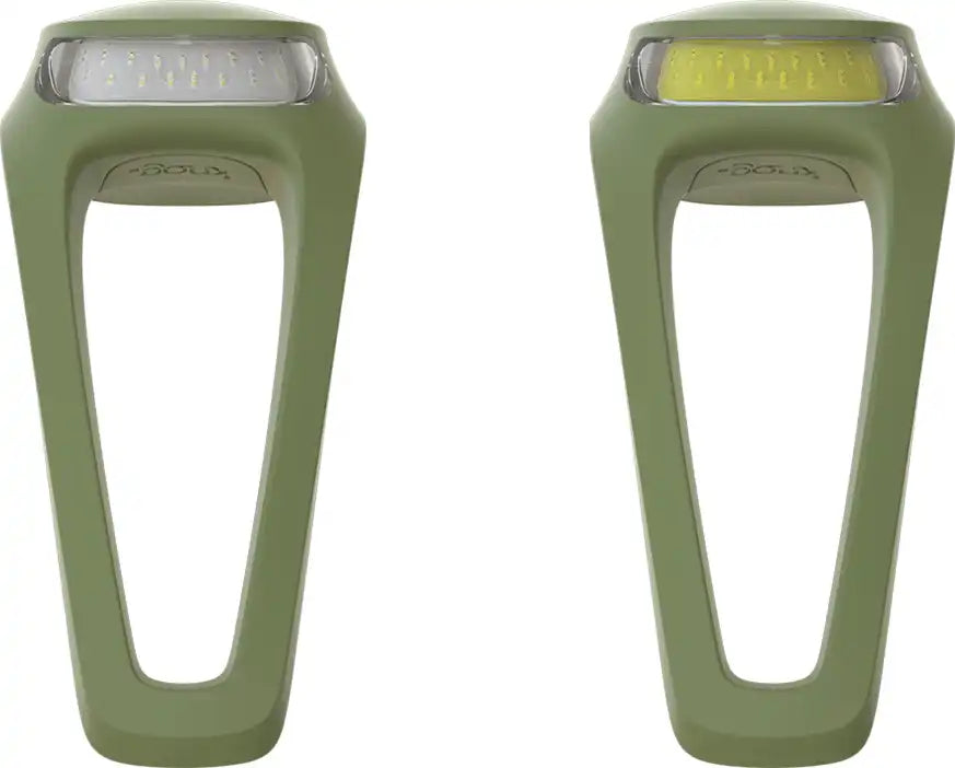 Knog Frog 40 / Frog 20 USB Lightset - ABC Bikes