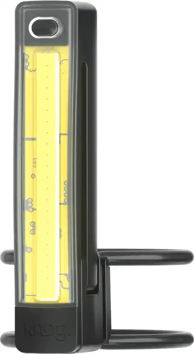 Knog Plus 40 USB Front Light - ABC Bikes