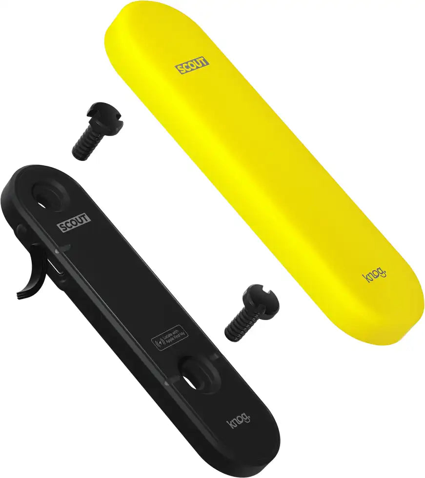Knog Scout Bike Alarm & Finder - ABC Bikes