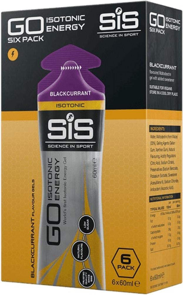 SIS Go Isotonic Energy Gel - ABC Bikes