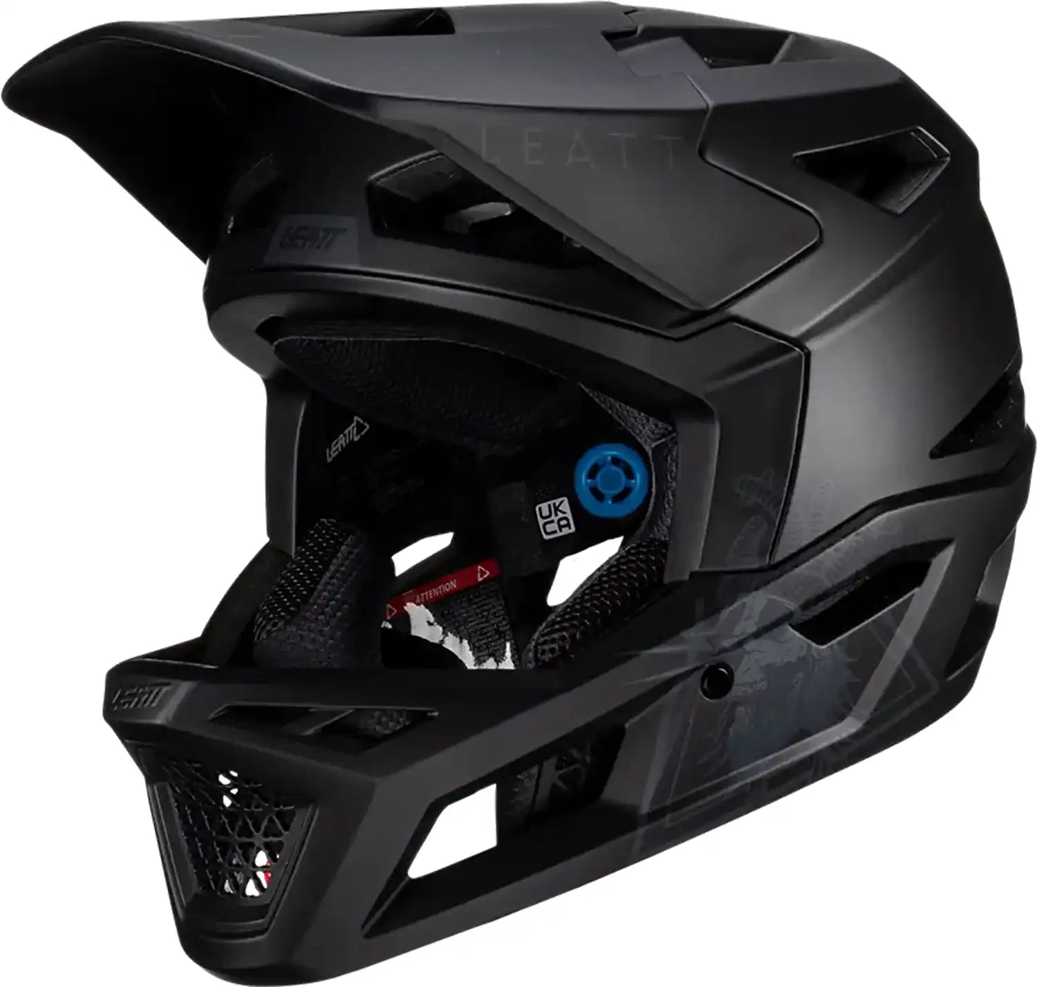 Leatt Gravity 4.0 Full Face MTB Helmet - ABC Bikes