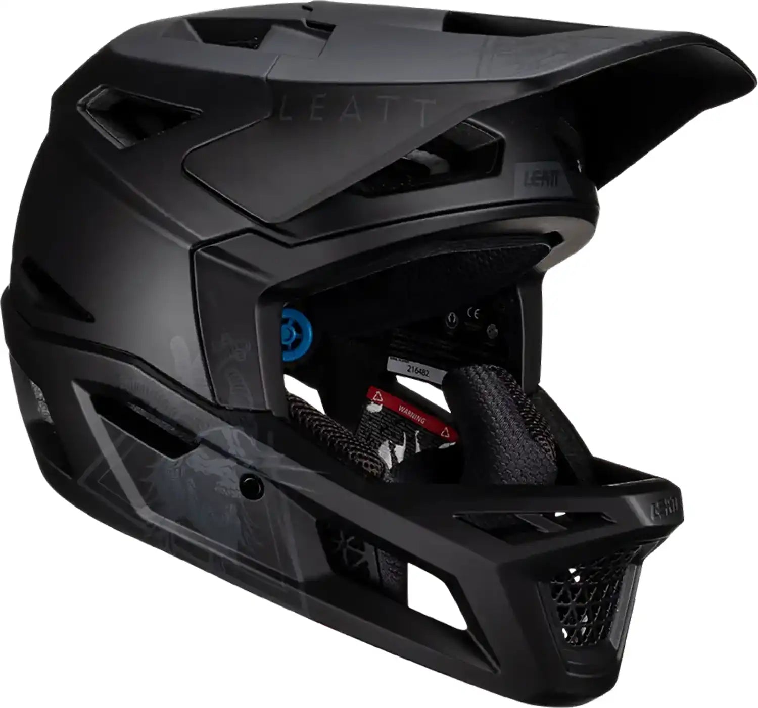 Leatt Gravity 4.0 Full Face MTB Helmet - ABC Bikes