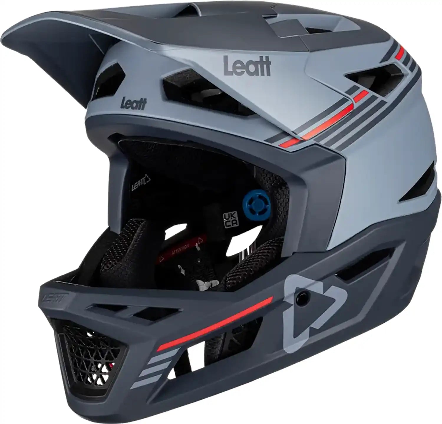 Leatt Gravity 4.0 Full Face MTB Helmet - ABC Bikes