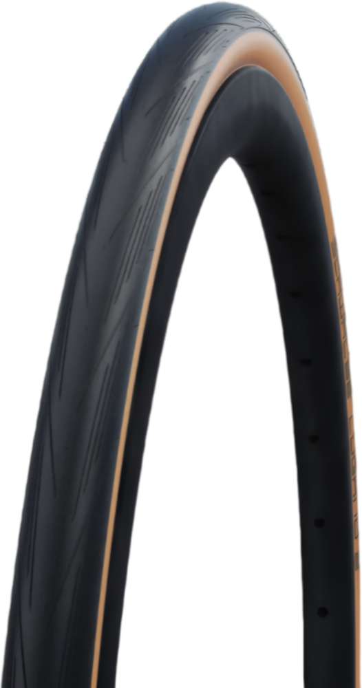 Schwalbe Lugano II Clincher Wirebead Road Tyre - ABC Bikes